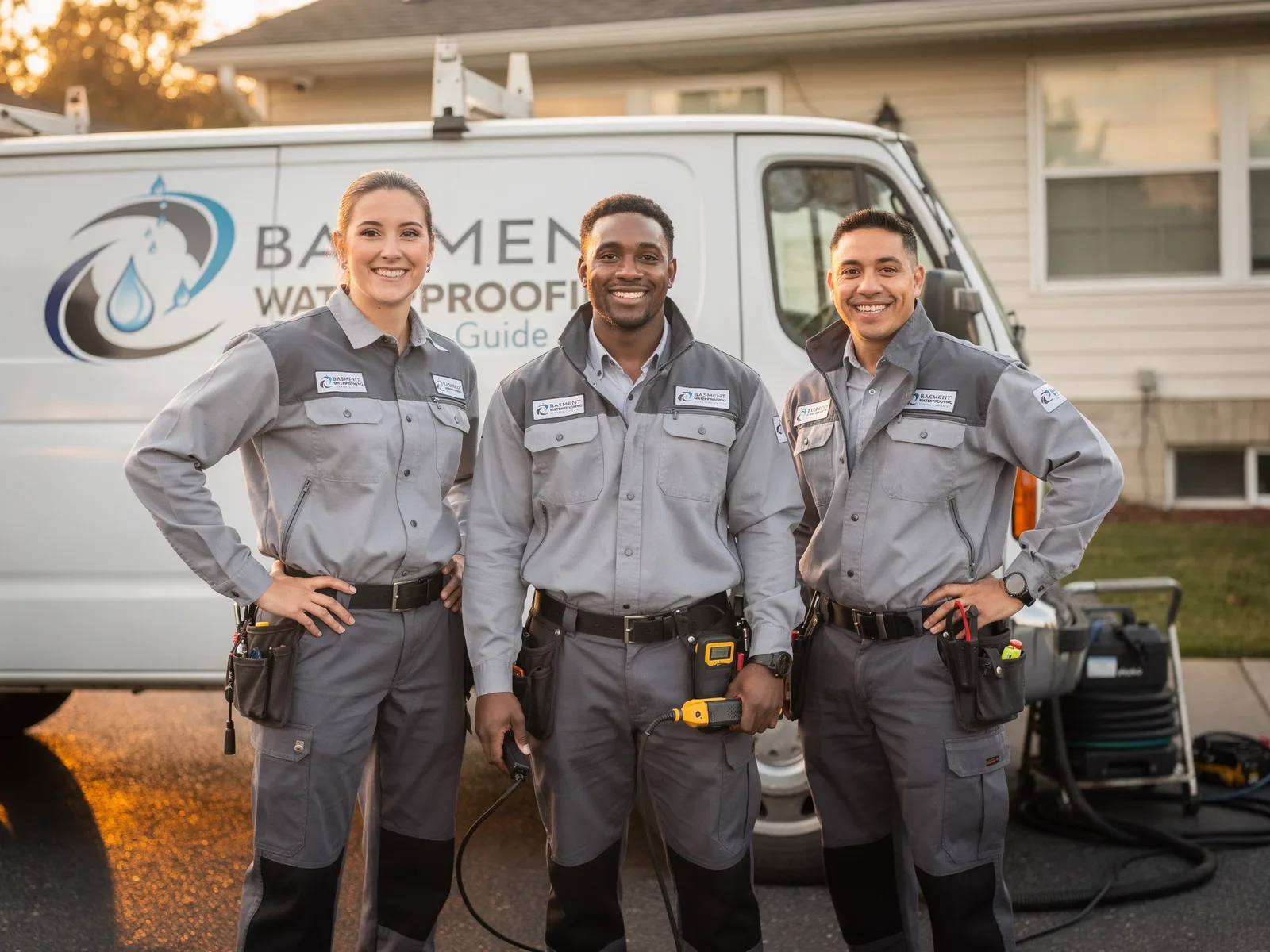 Basement Waterproofing company in North Miami Beach, FL